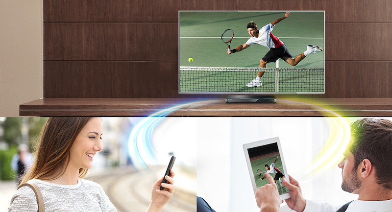 Effortlessly Watch TV Programmes Anywhere You Want