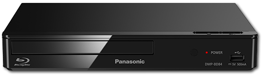 Panasonic DMP-DB84GN Blu-Ray Player