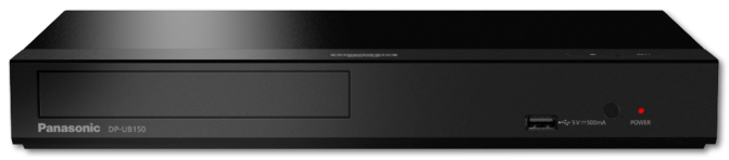 Panasonic DP-UB150 4K HDR10+ Blu-Ray Player