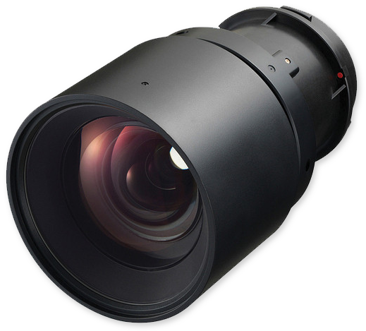 Panasonic ET-ELW20 lens