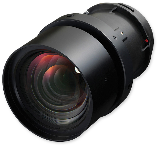 Panasonic ET-ELW21 lens