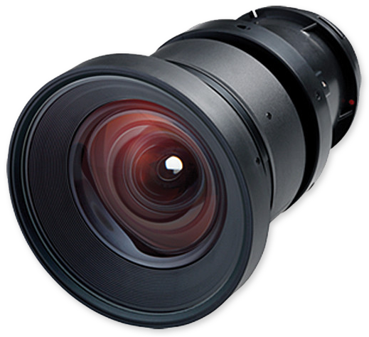 Panasonic ET-ELW22 lens