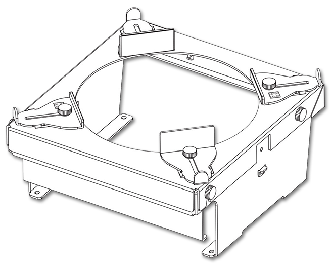 Panasonic ET-PLF10 Lens Fixing Attachment for Select Projectors