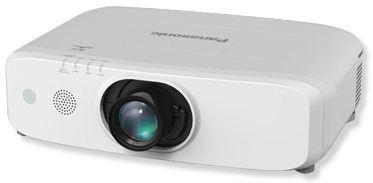 Panasonic PT-EW650E WXGA Digital Link 5800 Lumens Multi-Purpose LCD Projector