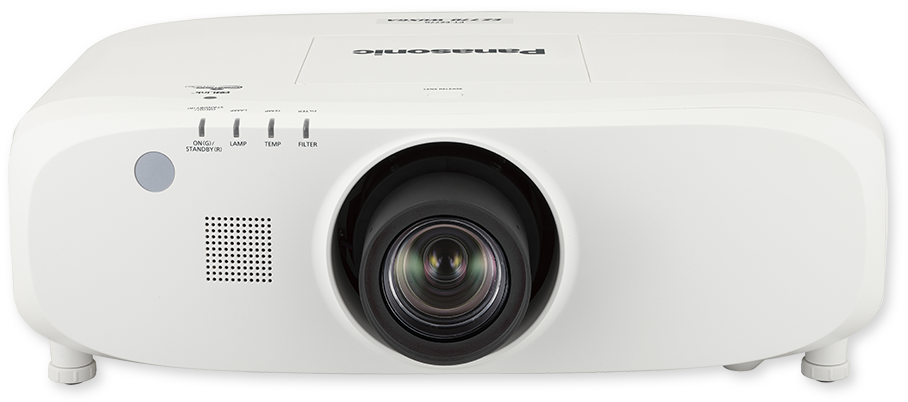 Panasonic PT-EZ770ZE WUXGA 6500 Lumens Flexible Installation LCD Projector