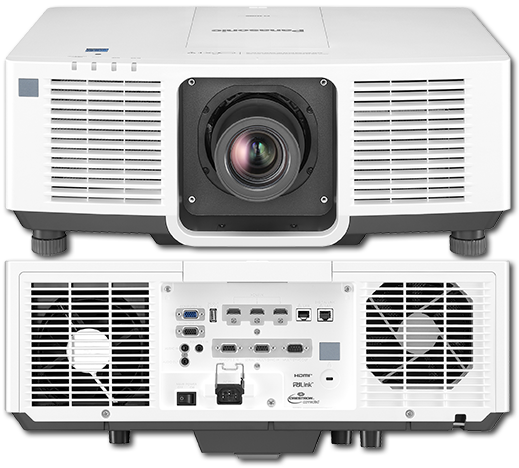 Panasonic PT-MZ880 - Vidéoprojecteur - 3LCD - 8000 ANSI Lumens - WUXGA