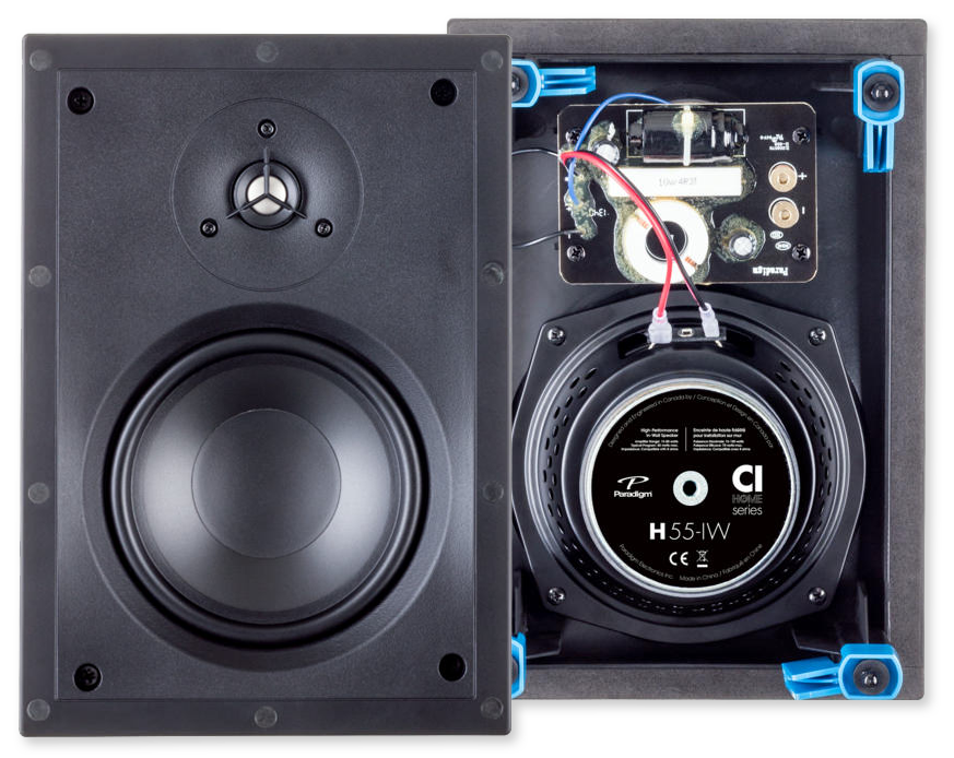 Paradigm CI Home H55-IW 5.5" 2-Way In-Wall Speaker