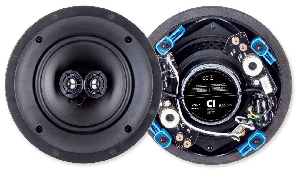 Paradigm CI Home H65-SM 6.5" Dual Directional In-Ceiling Speaker