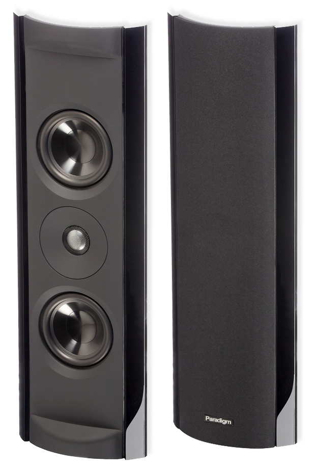 Paradigm Cinema 200 LCR On-Wall Speaker