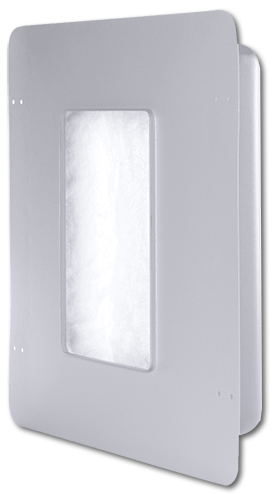 Paradigm FBX-160 In-Ceiling / In-Wall Application Fireproof Back Box