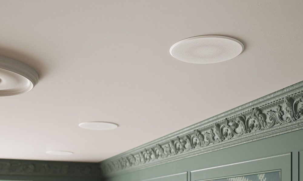 Phantom-K in-ceiling speakers