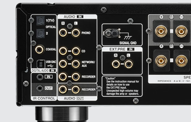 MM AND MC PHONO EQUALIZER