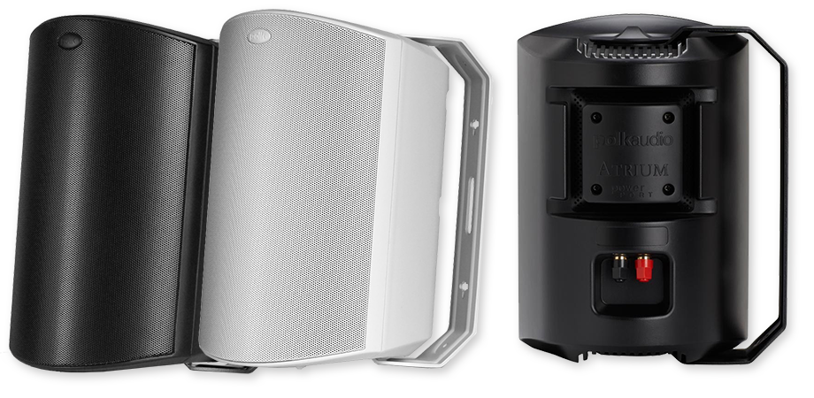 Polk Audio ATRIUM 8 SDI 6.5" All-Weather Outdoor Loudspeakers