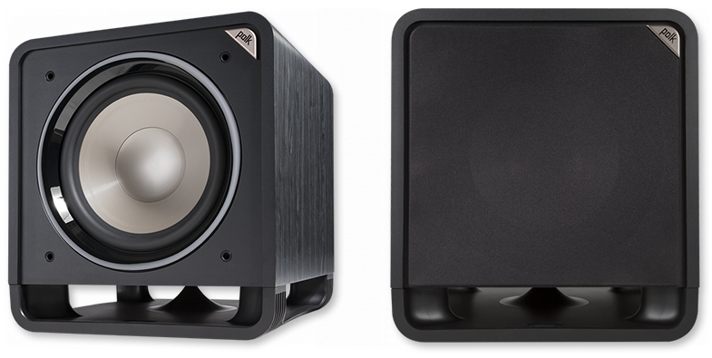 Polk Audio HTS12 12" Active Subwoofer With Power Port Technology