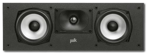 Polk Audio Monitor XT30 Dual 5.25" Centre Speaker