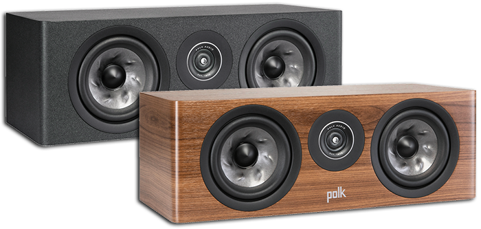 Polk Audio Reserve R300 Dual 5.25" 200W Premium Centre Speaker