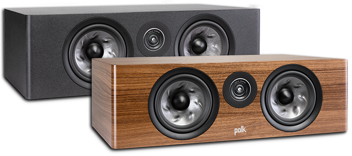 Polk Audio Reserve R400 Dual 6.5" 200W Premium Centre Speaker