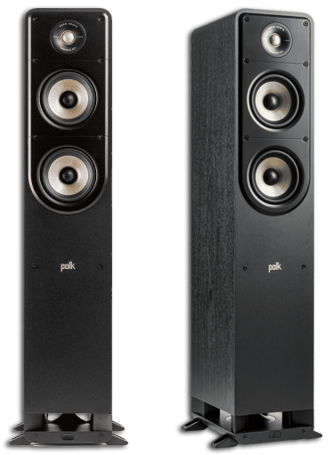 Polk Audio Signature Elite ES50 Dual 5.25" Floorstanding Speakers