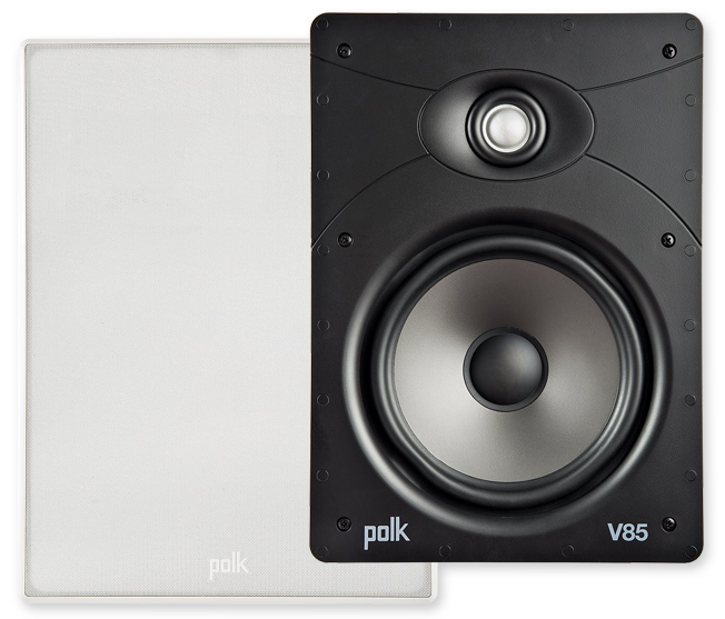 Polk Audio VS85 Vanishing In-Wall Speaker