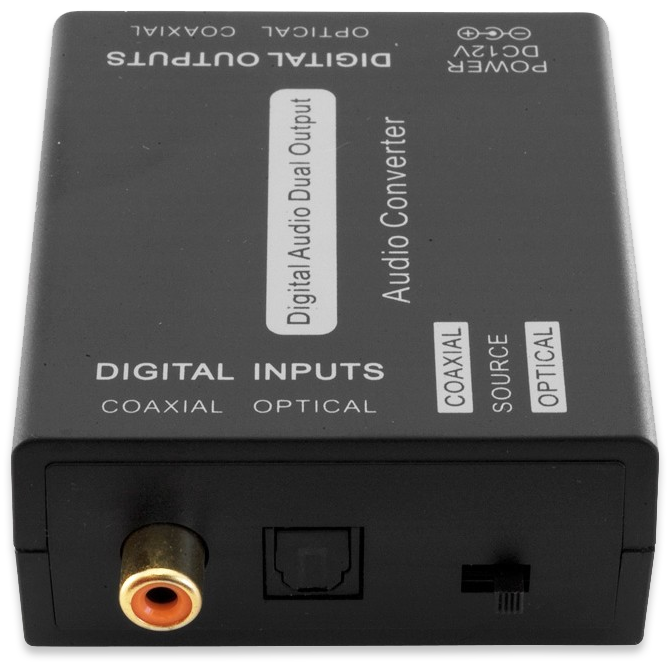 Pro 2 Dual Digital Audio Converter