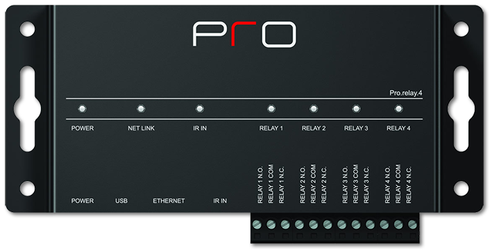 Pro Control Pro.Relay.4 Relay Control Module