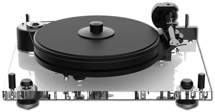 Pro-Ject 6PerspeX Balanced Turntable