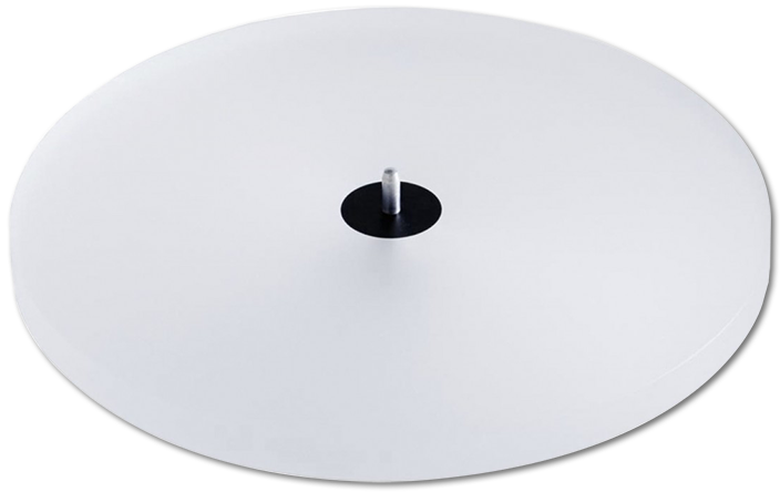 Pro-Ject Acryl It E Acrylic Platter for Essential and Elemental Turntables