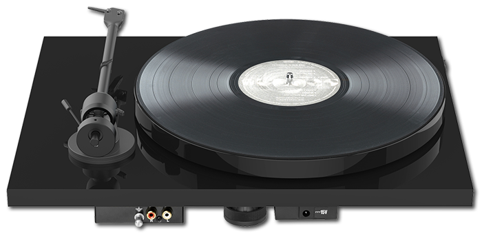 Pro-Ject E1 Phono Turntable