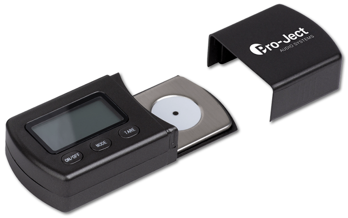 Pro-Ject Measure It E Precision Digital Scale