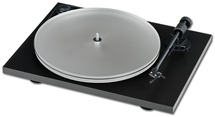 Pro-Ject Primary E Turntable with Acryl It E