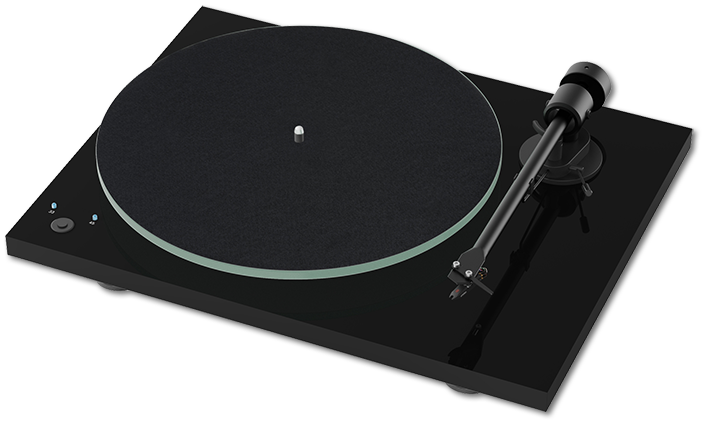 Pro-Ject T1 Phono SB Turntable Inc. Ortofon OM5e Cartridge