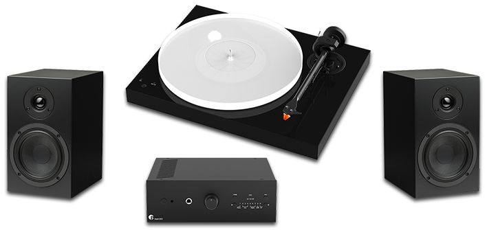 Pro-Ject Xclusive System