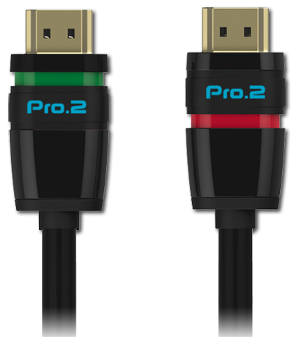 Pro.2 4K 18Gbps EasyLock HDMI Cables