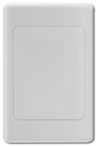 Pro.2 Blank Wallplate