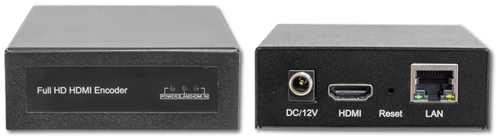 Pro.2 HE02 H.265 HDMI Encoder For IP TV