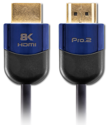 Pro.2 HL8K 8K HDR 48Gbps Certified HDMI Cables