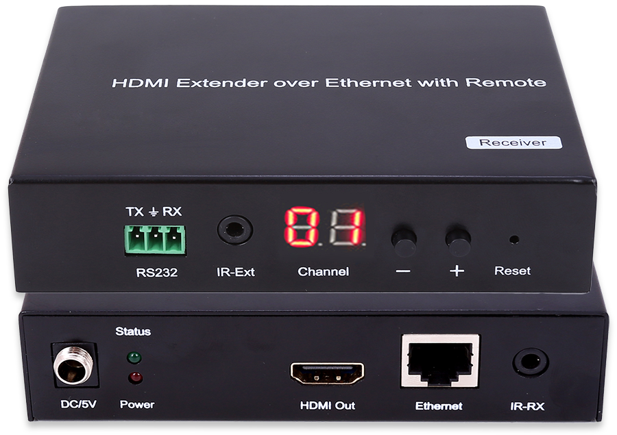 Pro2 HDMIIPPRORX Spare Receiver for HDMIIPPRO