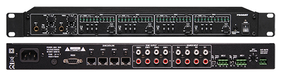 Proart AT-A5430 4 Input to 4 Output Matrix Mixer Audio RS232