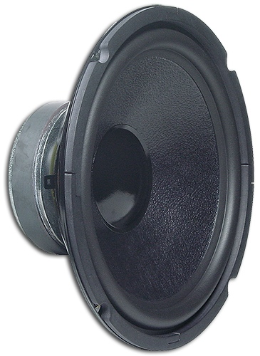 Redback 10" PECC 120W Bass Driver