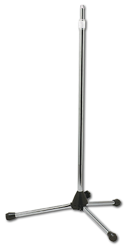 Redback 154cm Microphone Stand Fold-up Legs