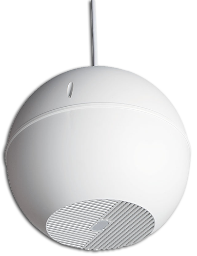 Redback 30W 100V Line Ball Pendant Ceiling Speaker