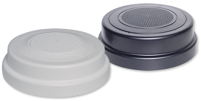 Redback 4" 5W 100V EWIS Fire One-Shot In-Ceiling Speaker