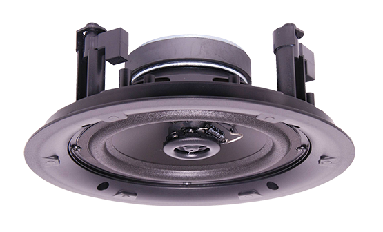 Redback 6.5" 15W 100V Coaxial 2 Way Fastfix Speaker