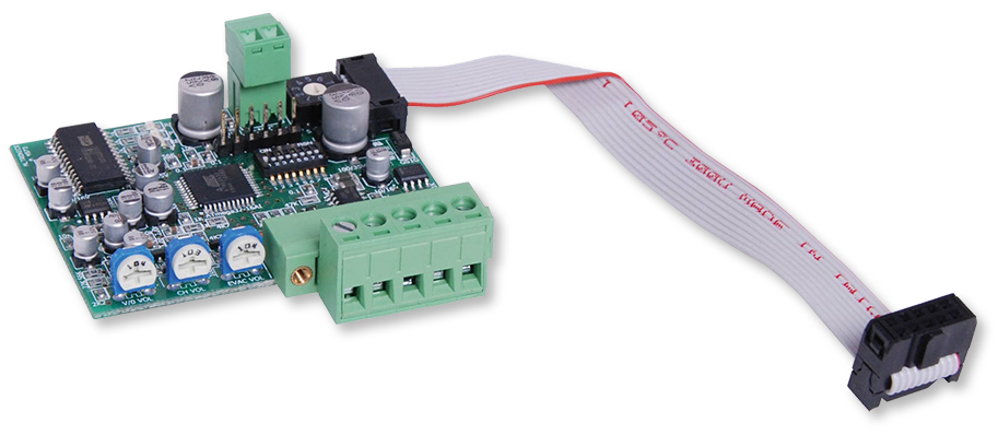 Redback Alert-Evac Option Board For Mixers and Amplifiers