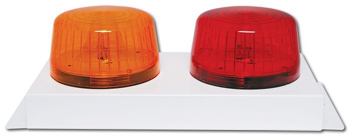 Redback Dual Fire Evacuation Strobe