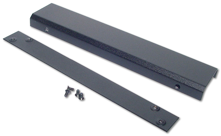 Redback Half Rack Metal In Fill Panel to Suit AT-H4990