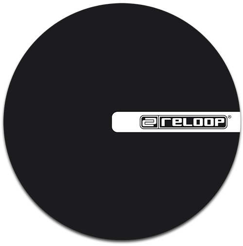 Reloop Felt Slipmat