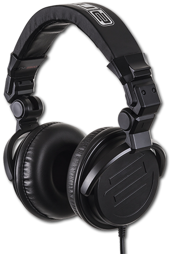 Reloop RH-2500 High-Output Over-Ear DJ Headphones