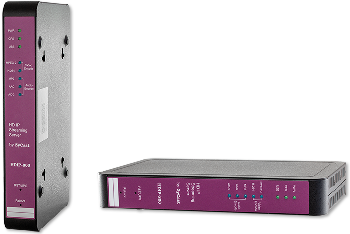 Resi-Linx IP800 Multiple Input HD IP Streaming Server