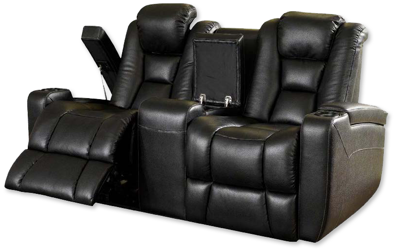 RowOne Evolution Premium Cinema seats - Love Seat